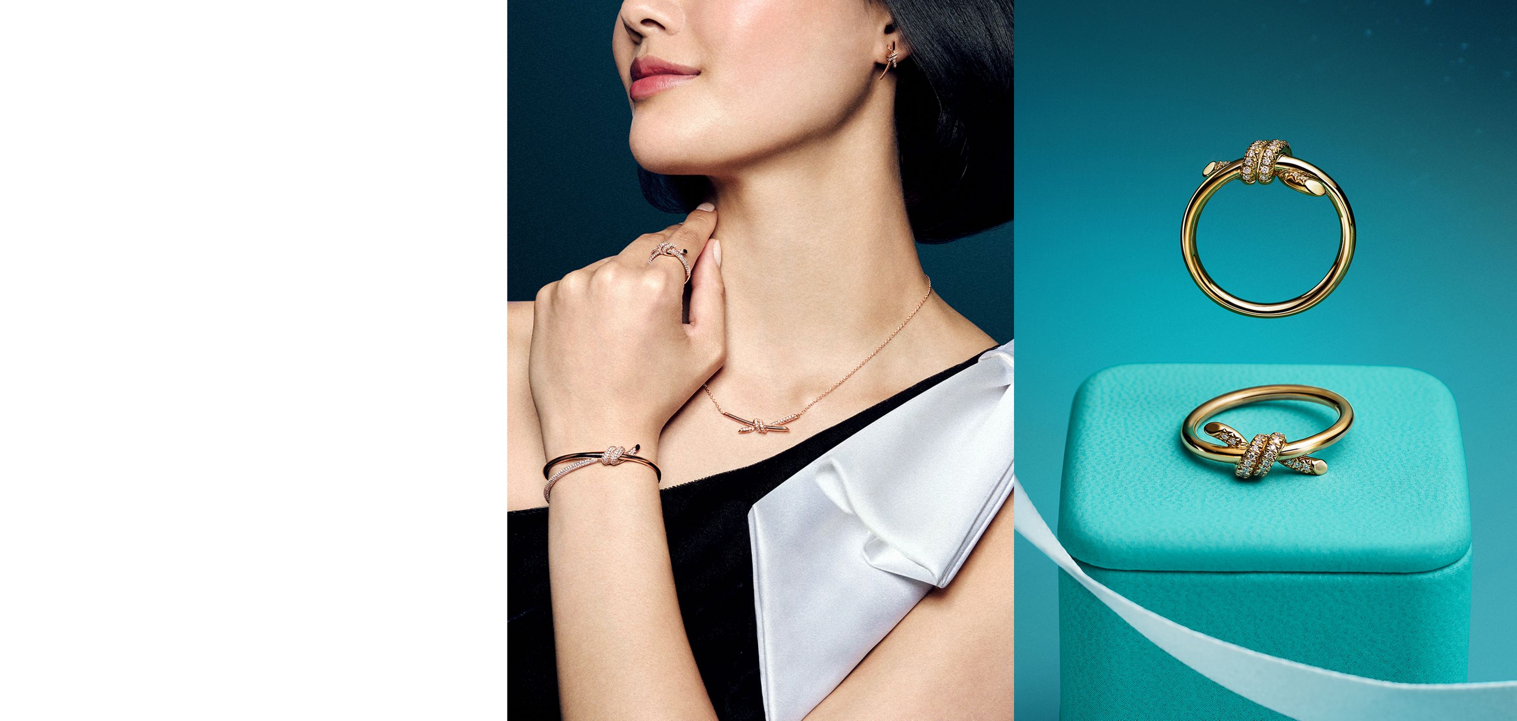 Explore Knot by Tiffany