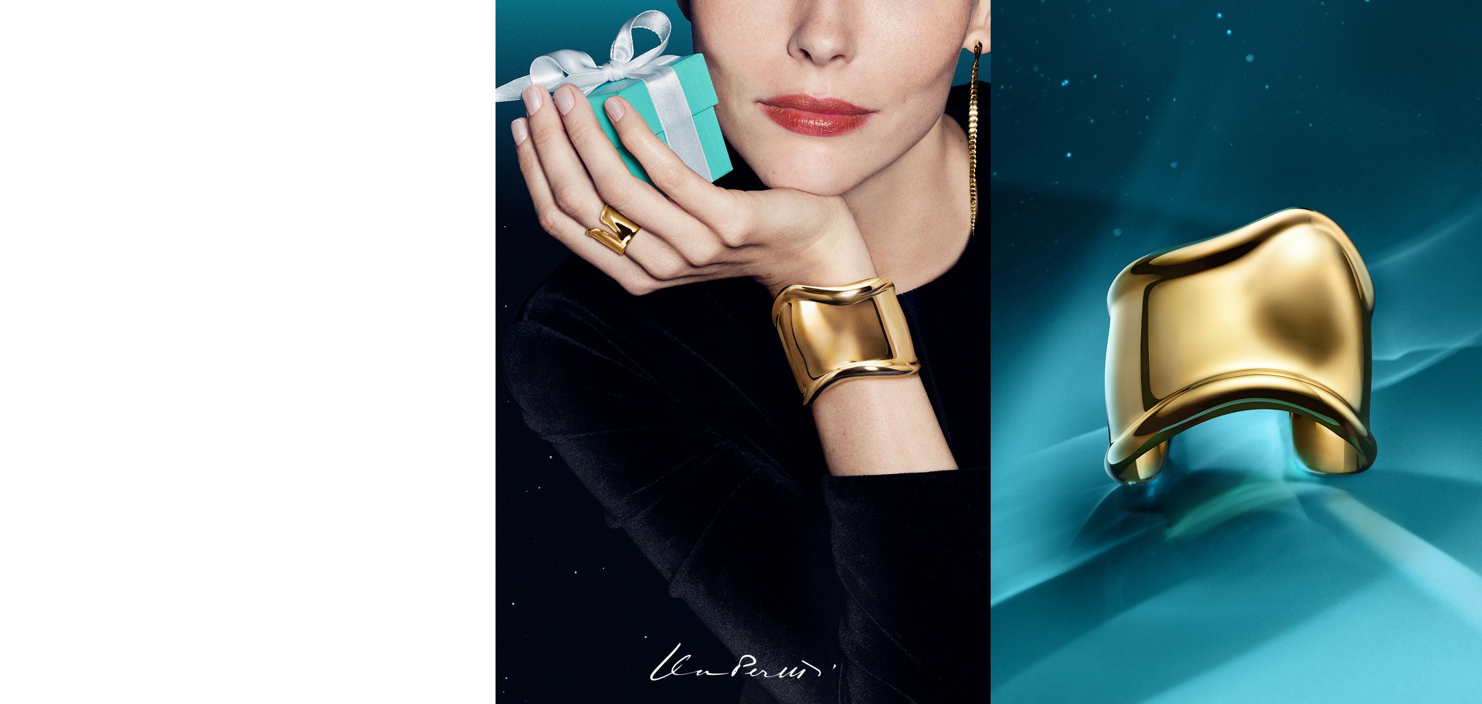 Explore T by Tiffany