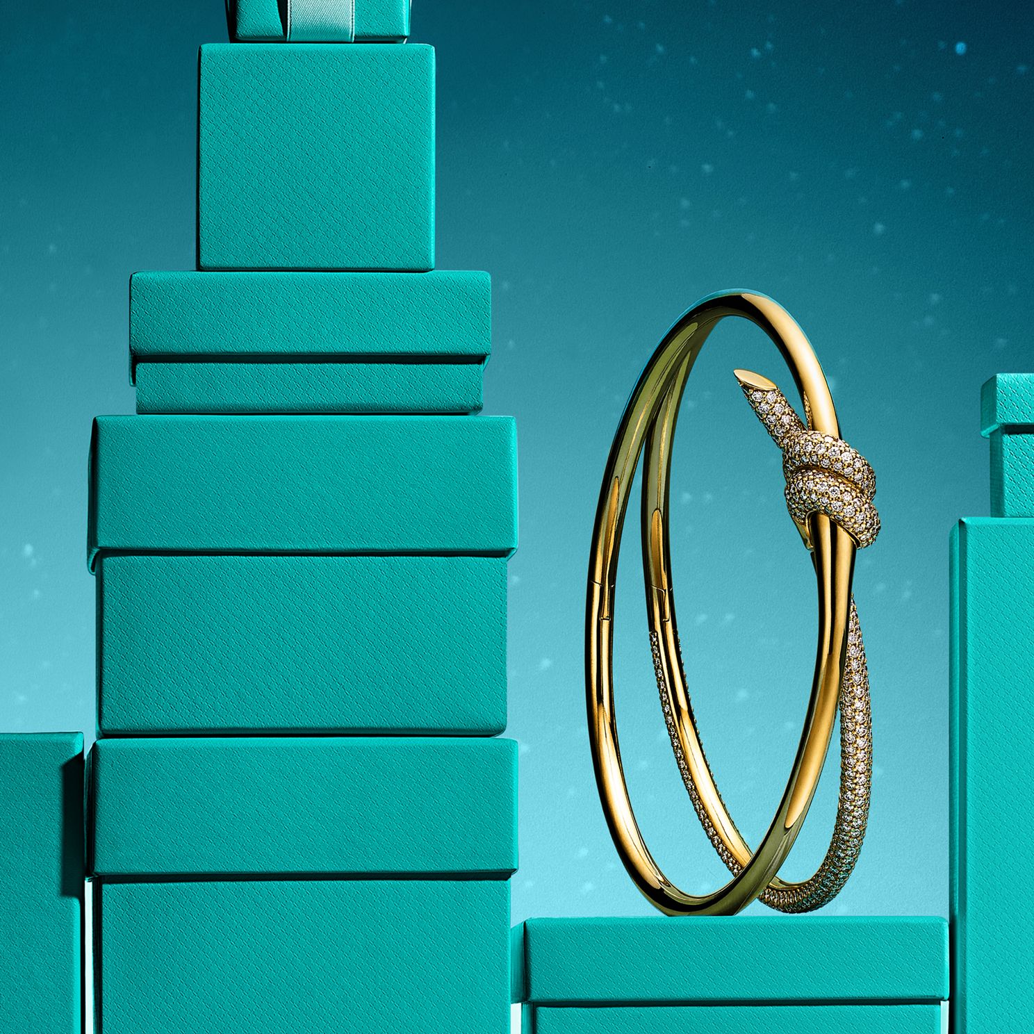 Tiffany Knot Jewellery | Tiffany & Co. Singapore