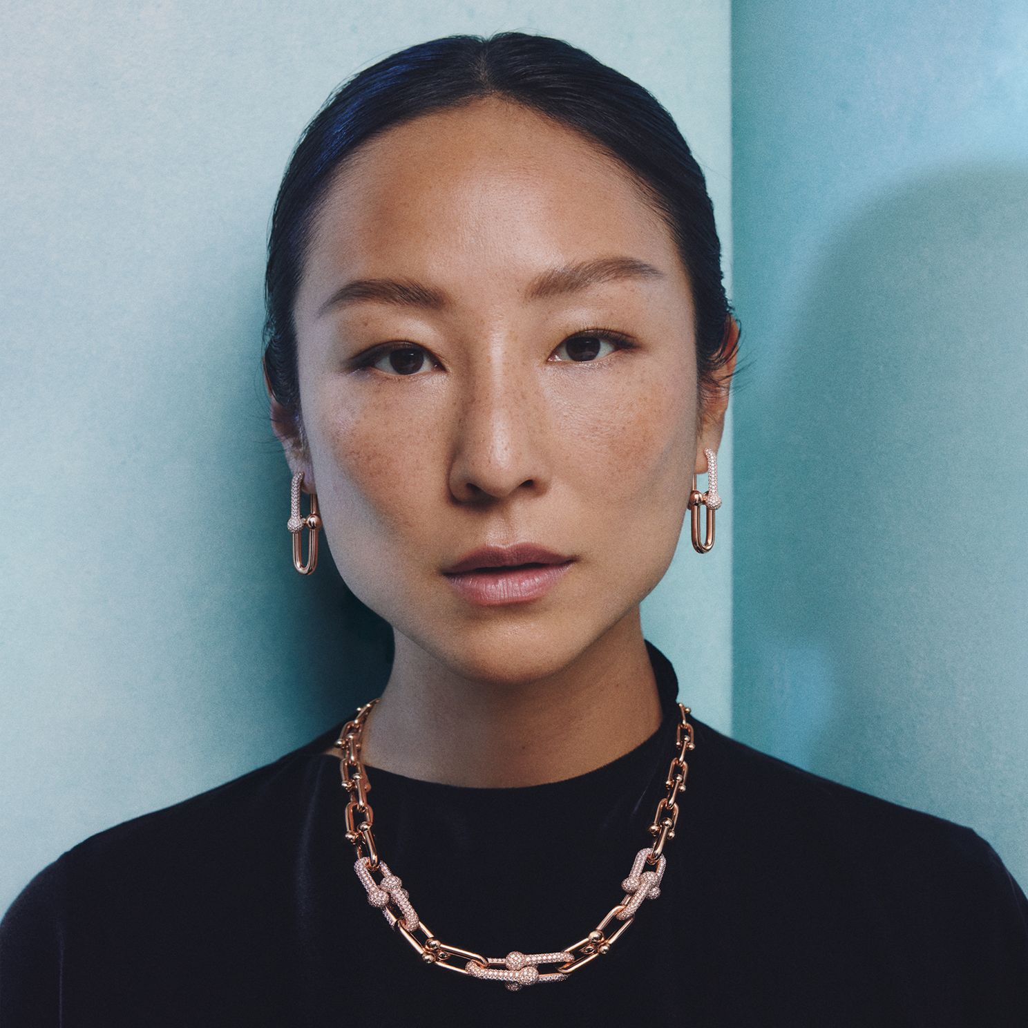 タイヤネックレス レディース向けのネックレス ＆ ペンダント | Tiffany & Co.