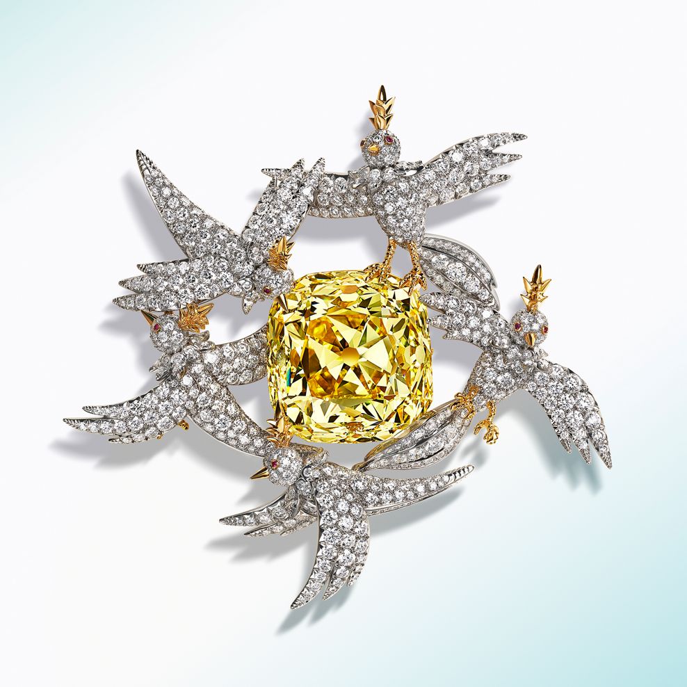 ザ ティファニー ダイヤモンド 