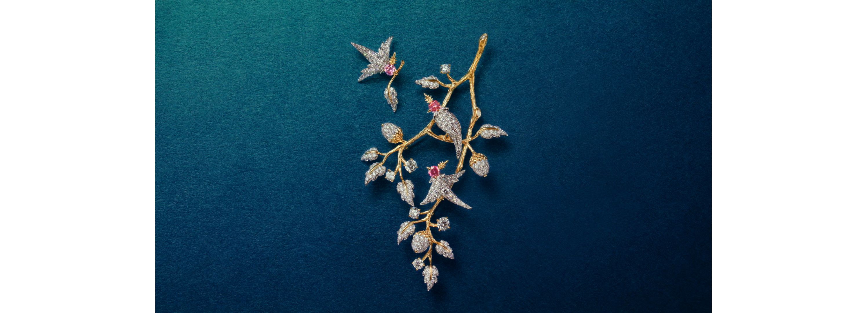 The Cascade Necklace