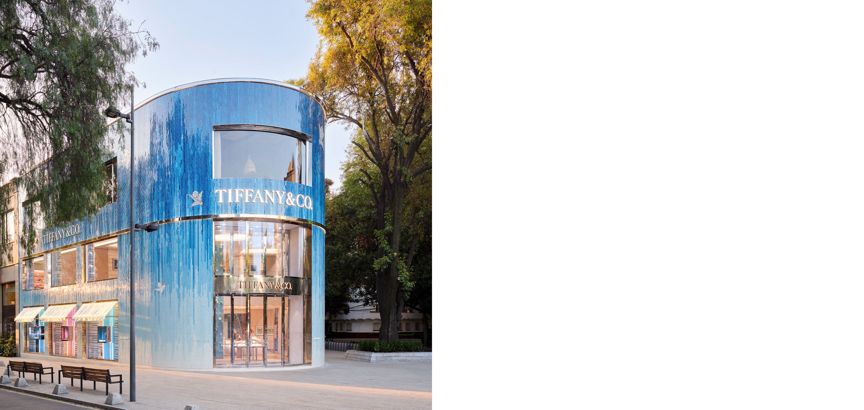 Now Open: Tiffany & Co. Masaryk 