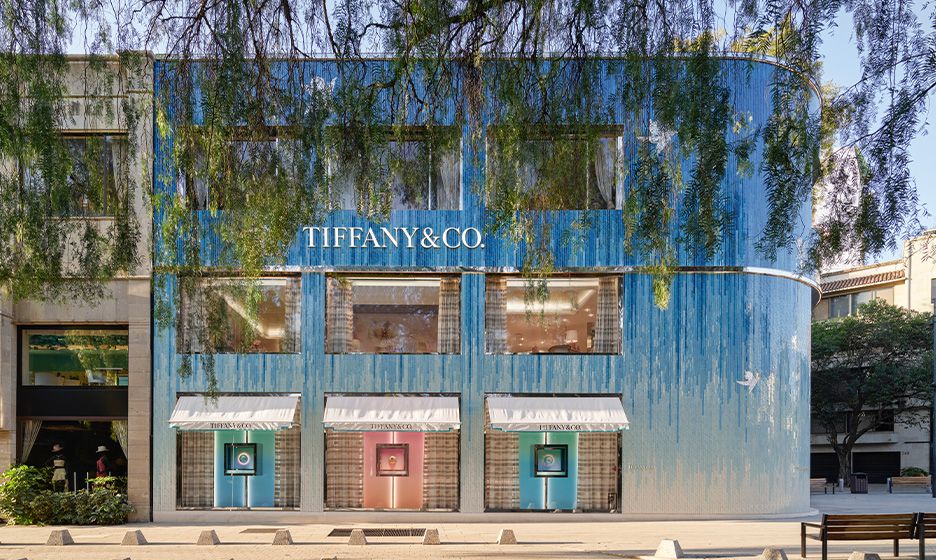 Descubra Tiffany & Co. Masaryk