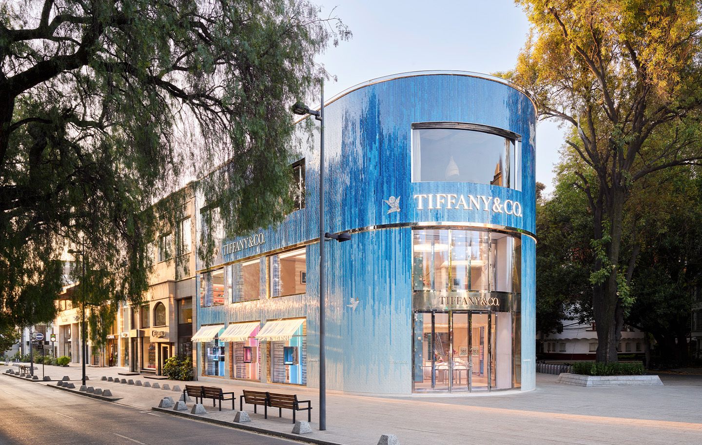 Discover Tiffany & Co. Cancun