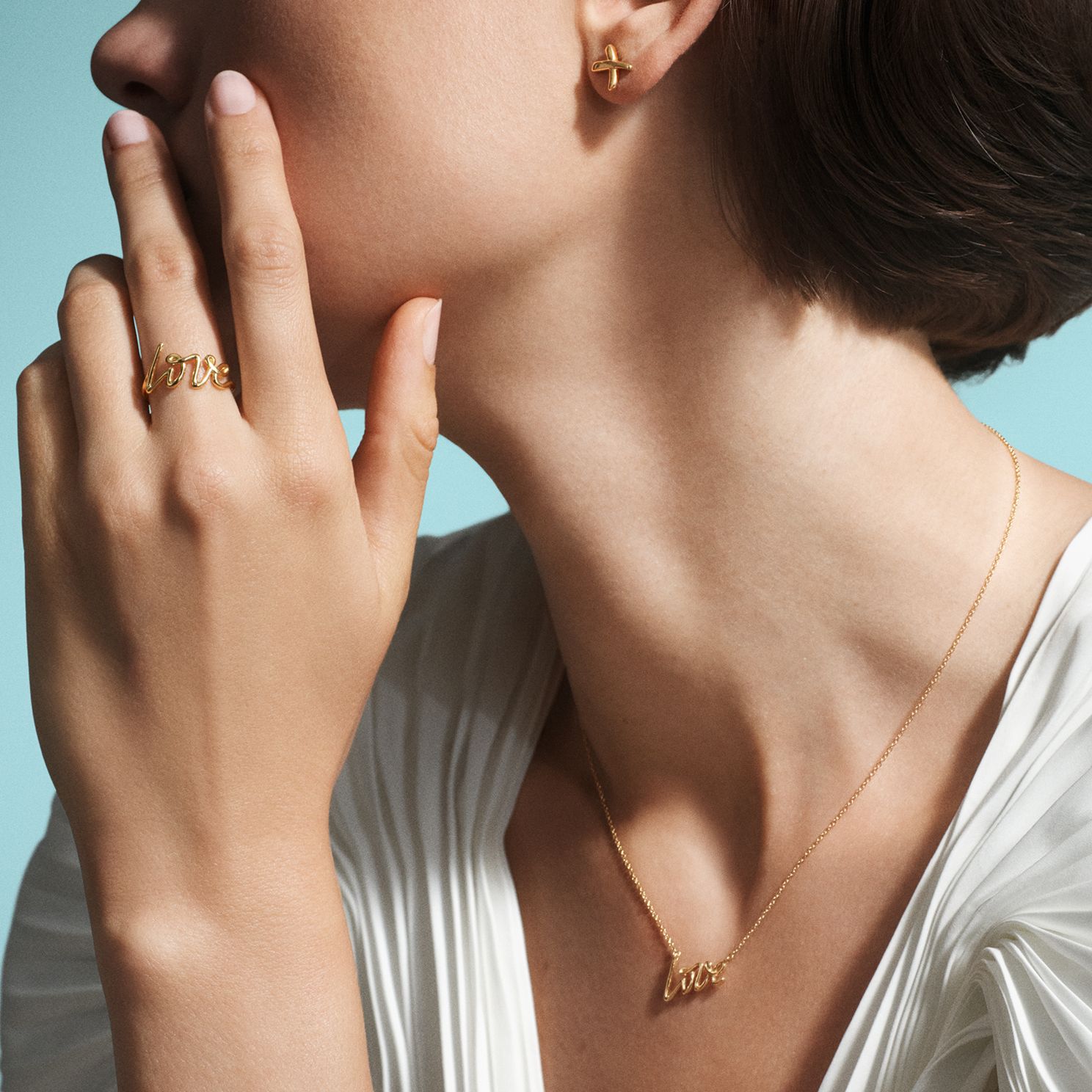 パロマ グラフィティ | Tiffany & Co.