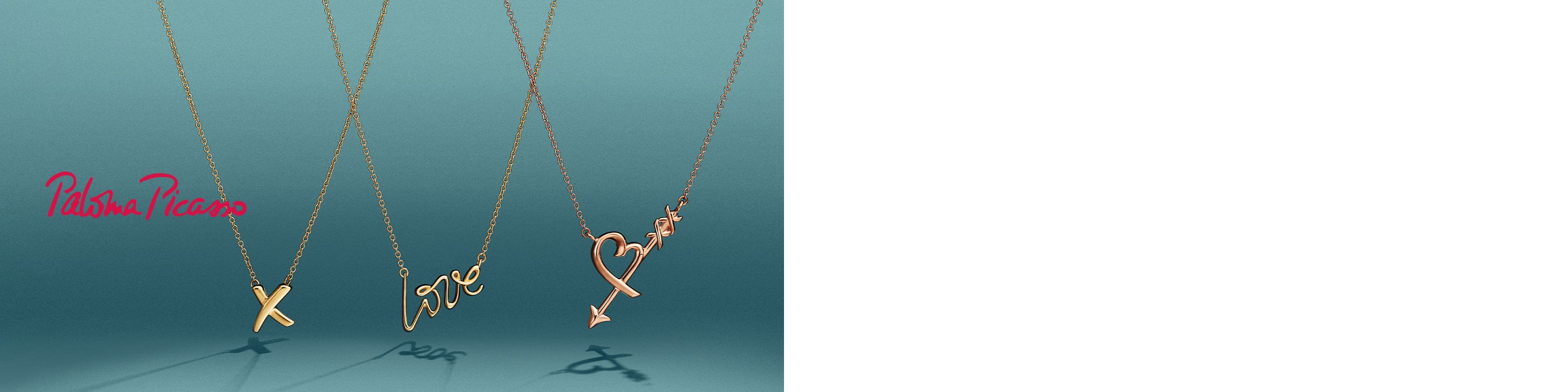 Shop Tiffany & Co.’s Paloma’s Graffiti collection