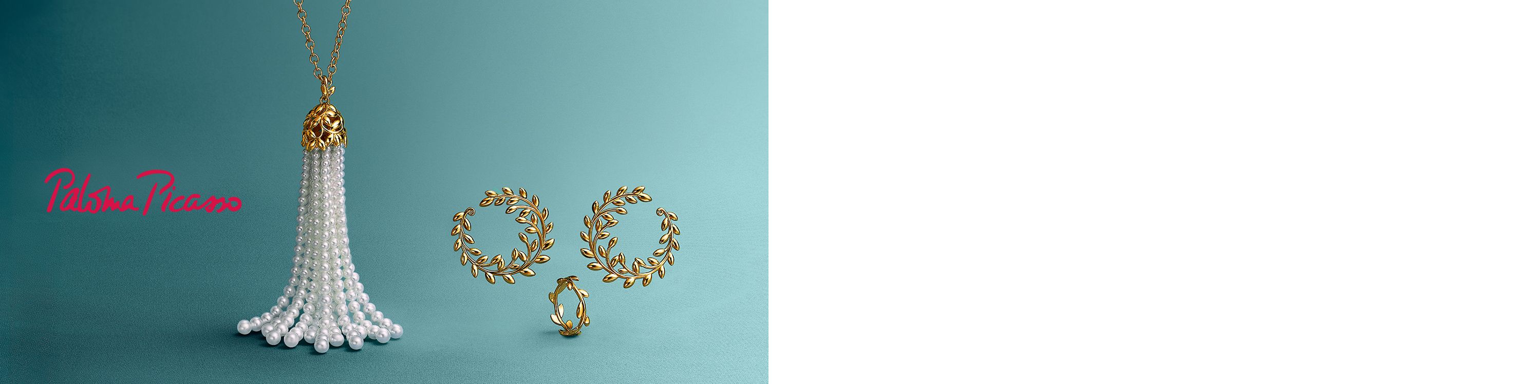 Tiffany & Co. Olive Leaf