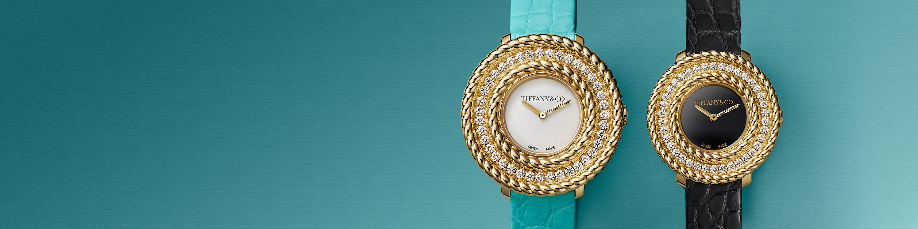 すべてのウォッチ (時計) サファイヤ | Tiffany & Co. すべてのウォッチ (時計) サファイヤ | Tiffany & Co.