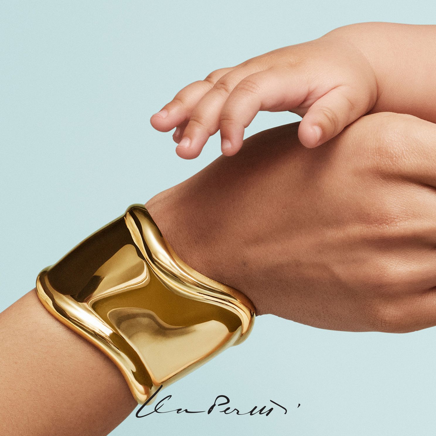 ティファニー ハードウェア​ ゴールド ジュエリー | Tiffany & Co.