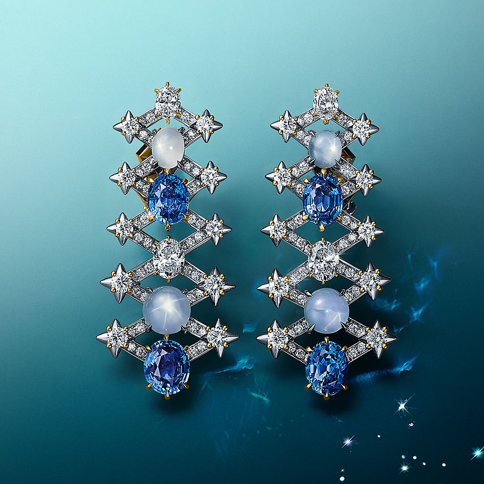 2024 Blue Book Collection: Tiffany Céleste | Tiffany & Co. US 2024 Blue Book Collection: Tiffany Céleste | Tiffany & Co. US