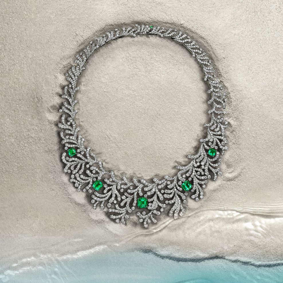 Высокое ювелирное искусство