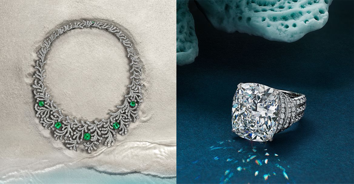 Tiffany High Jewelry