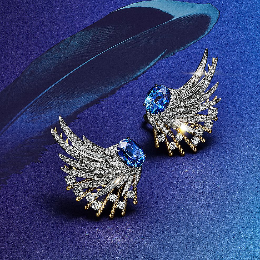 2024 Blue Book Collection: Tiffany Céleste | Tiffany & Co. US 2024 Blue Book Collection: Tiffany Céleste | Tiffany & Co. US