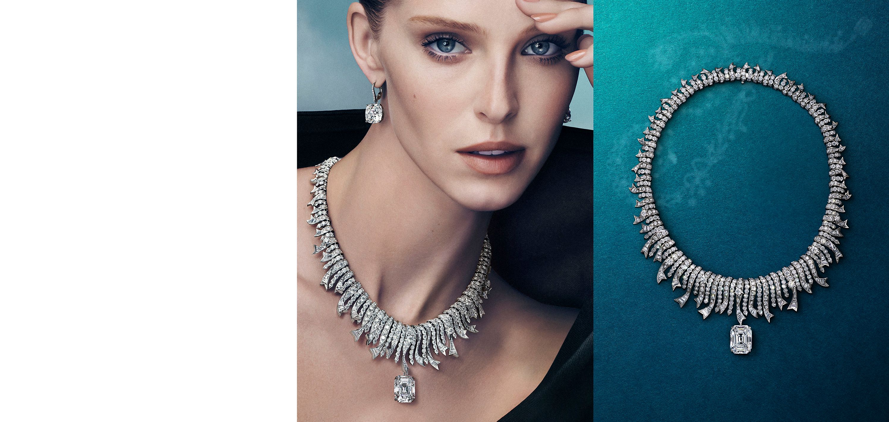 ジャン・シュランバージェ:ハイジュエリー | Tiffany & Co. ジャン・シュランバージェ:ハイジュエリー | Tiffany & Co.