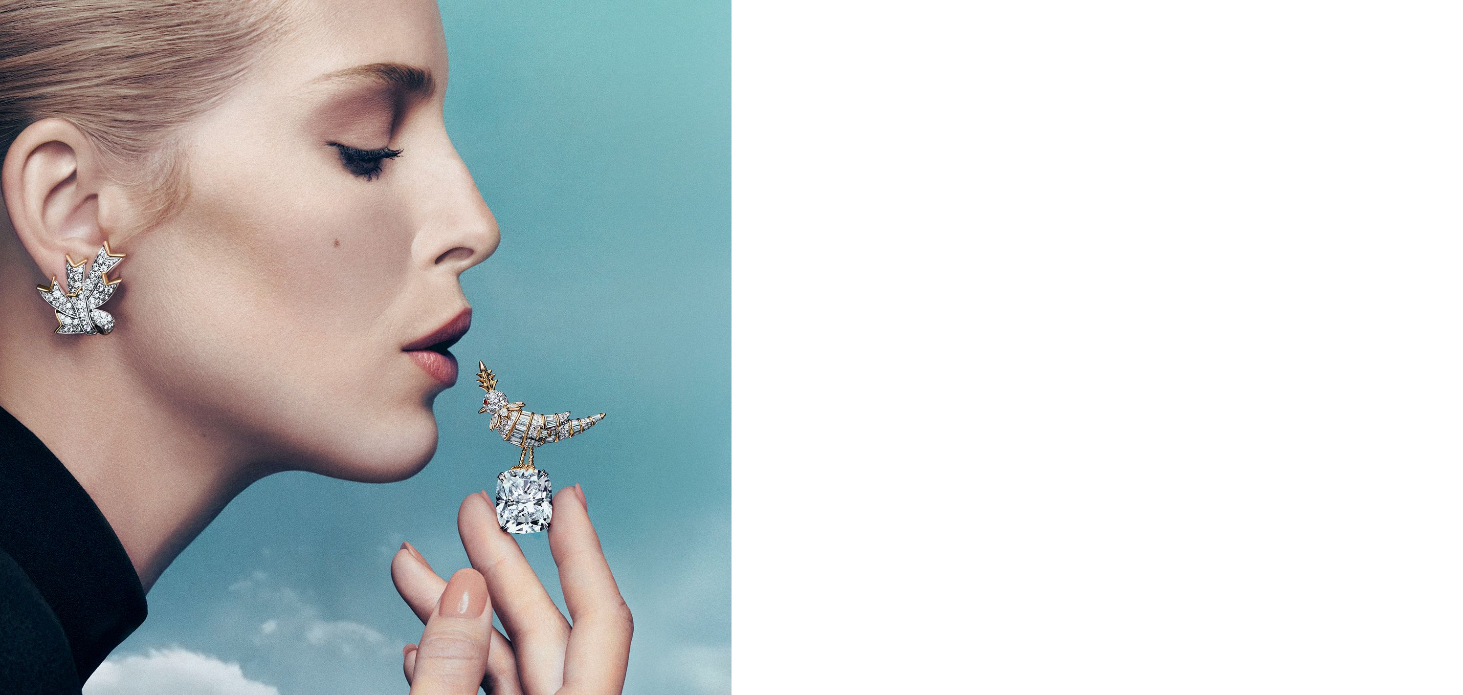 ジャン・シュランバージェについて | Tiffany & Co.