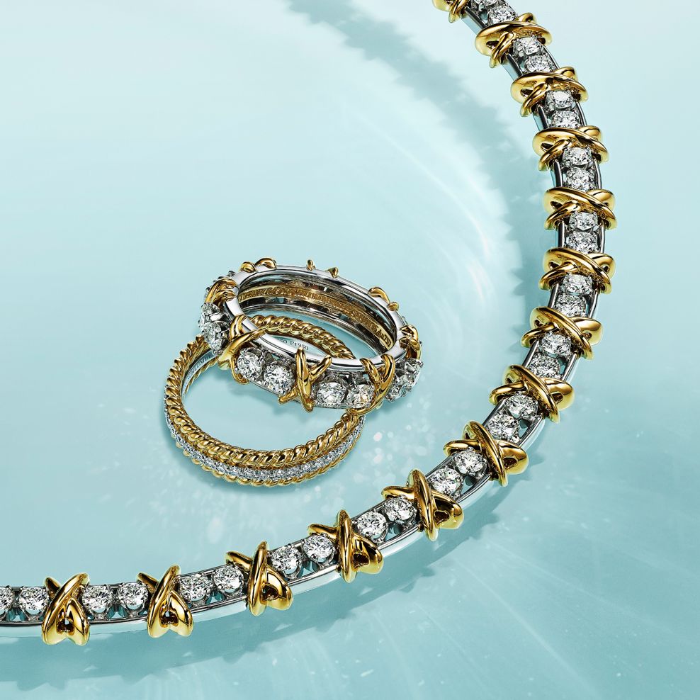 ジャン・シュランバージェについて | Tiffany & Co.