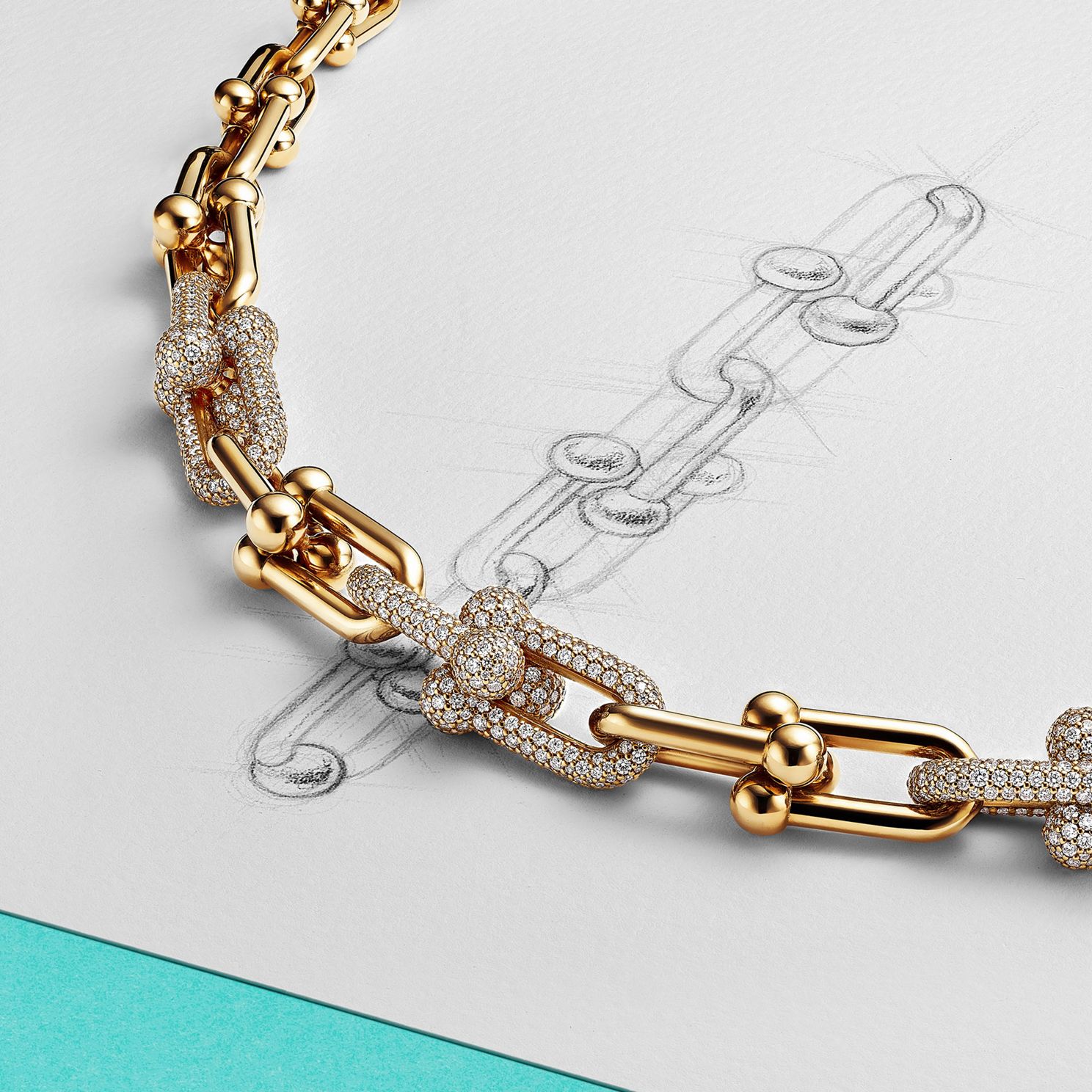 ティファニー ハードウェアのジュエリー | Tiffany & Co.