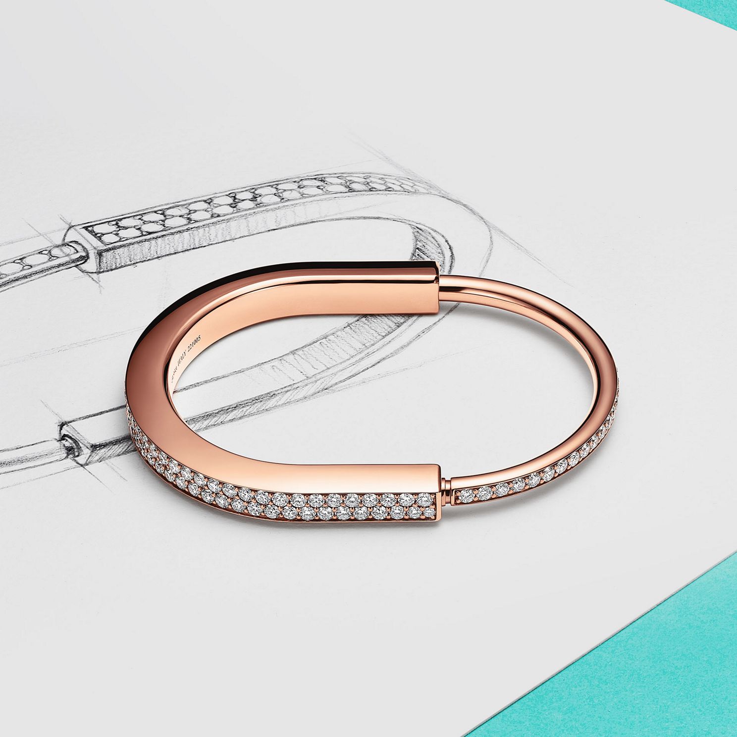 ティファニー ロックのジュエリー | Tiffany & Co.