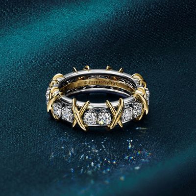 Sixteen Stone by Tiffany