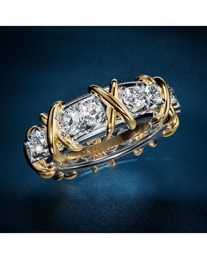 16 ストーンのデザイン | Tiffany & Co.