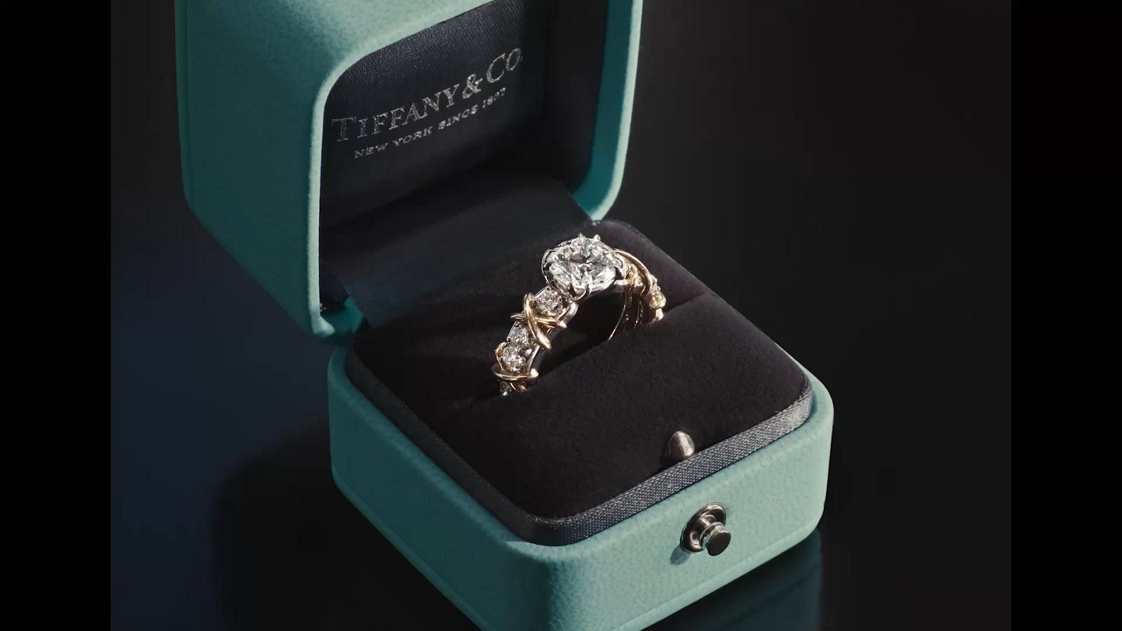 ラグジュアリーなアニバーサリー ギフトガイド | Tiffany & Co.