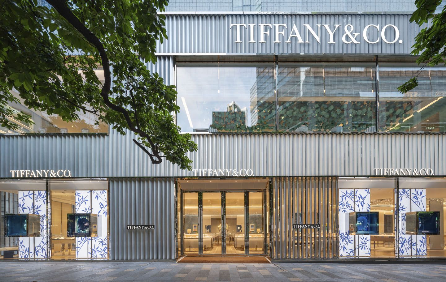 Tiffany & Co. Landmark