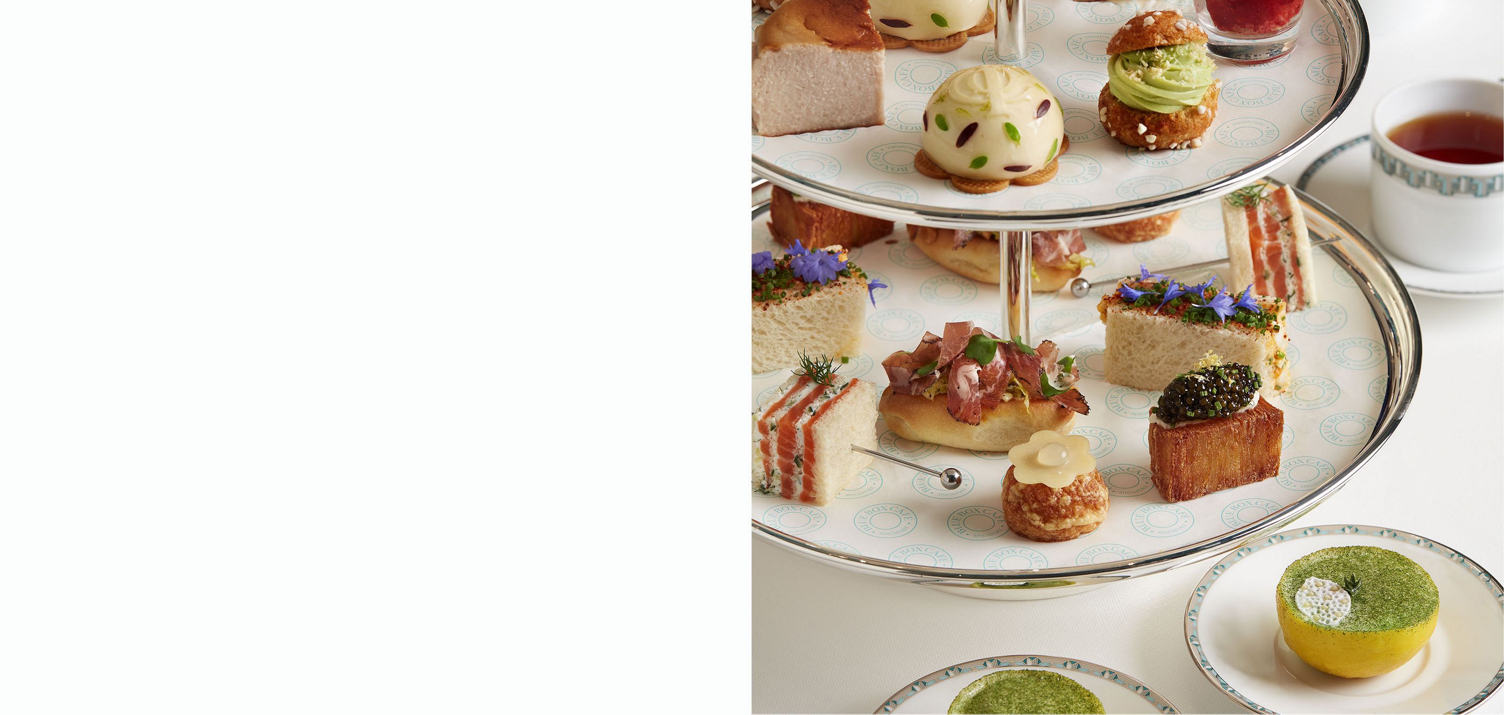 Afternoon Tea