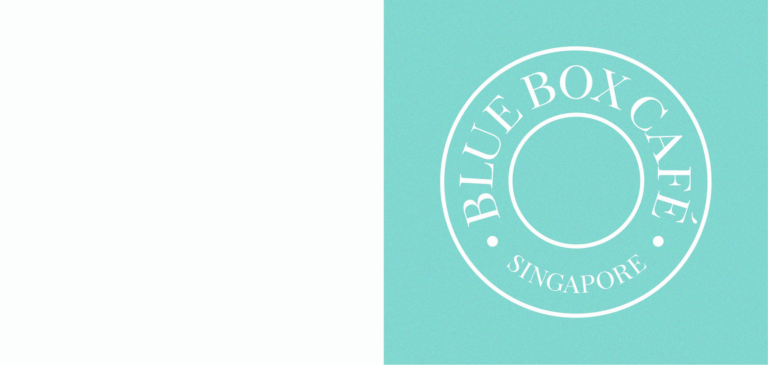 The Blue Box Café 