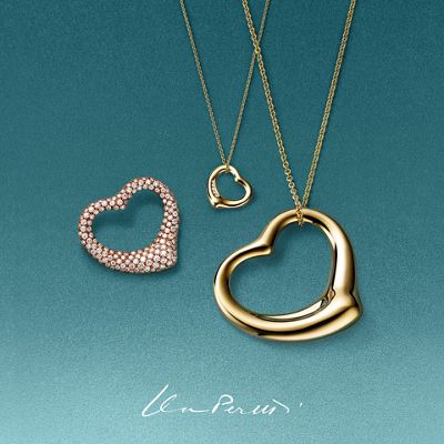 Heart-shaped Jewelry