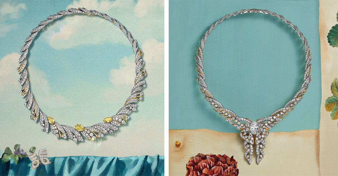 Tiffany High Jewelry