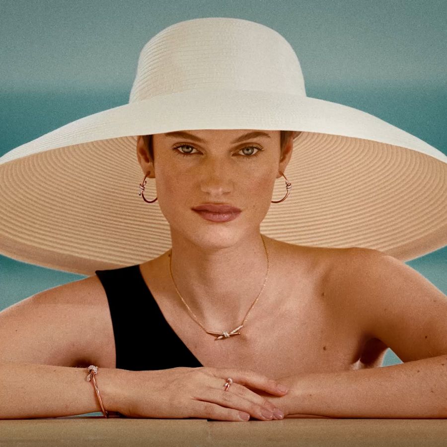 異なるメタルを組み合わせたジュエリー | Tiffany & Co.