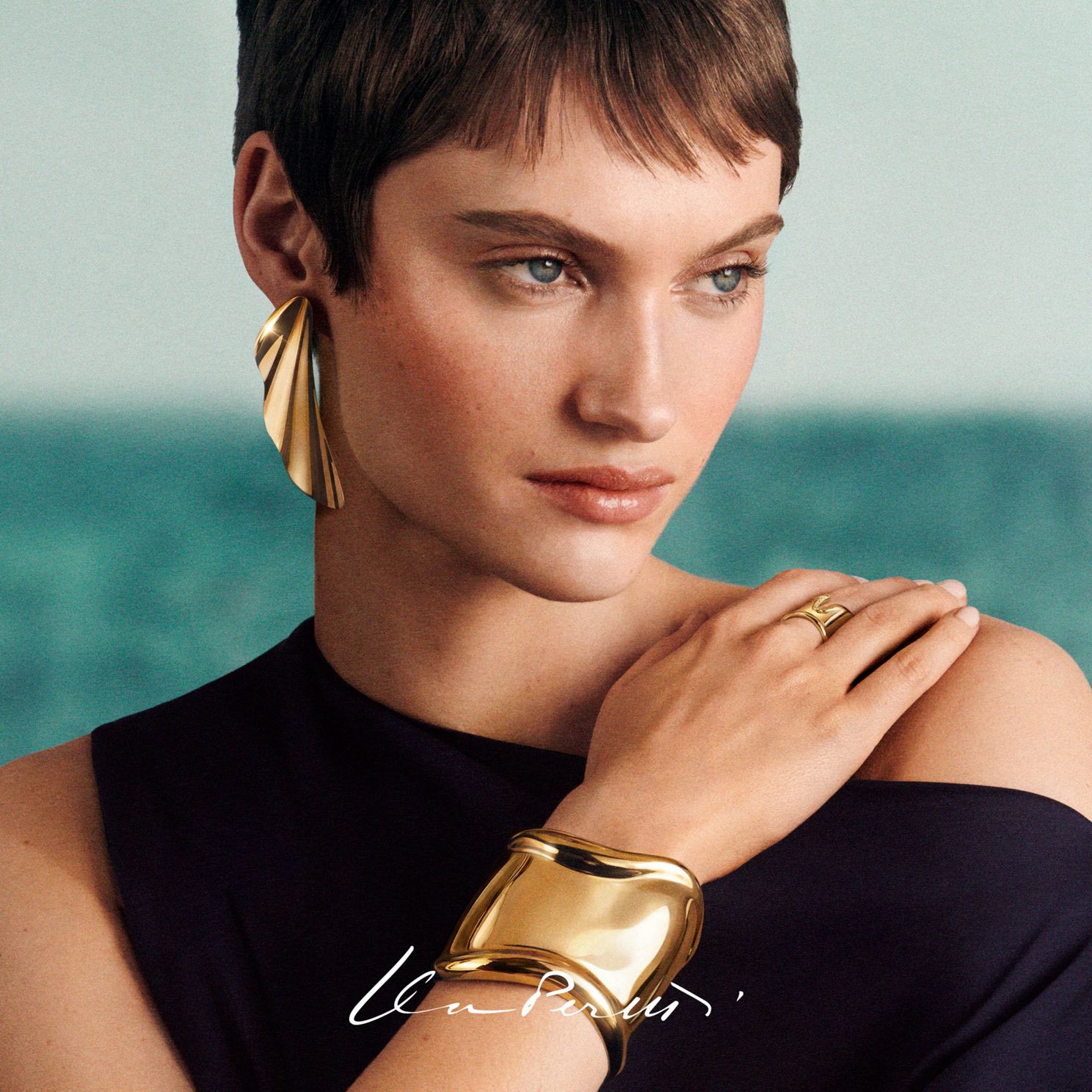 エルサ・ペレッティ™ ジュエリー | Tiffany & Co.