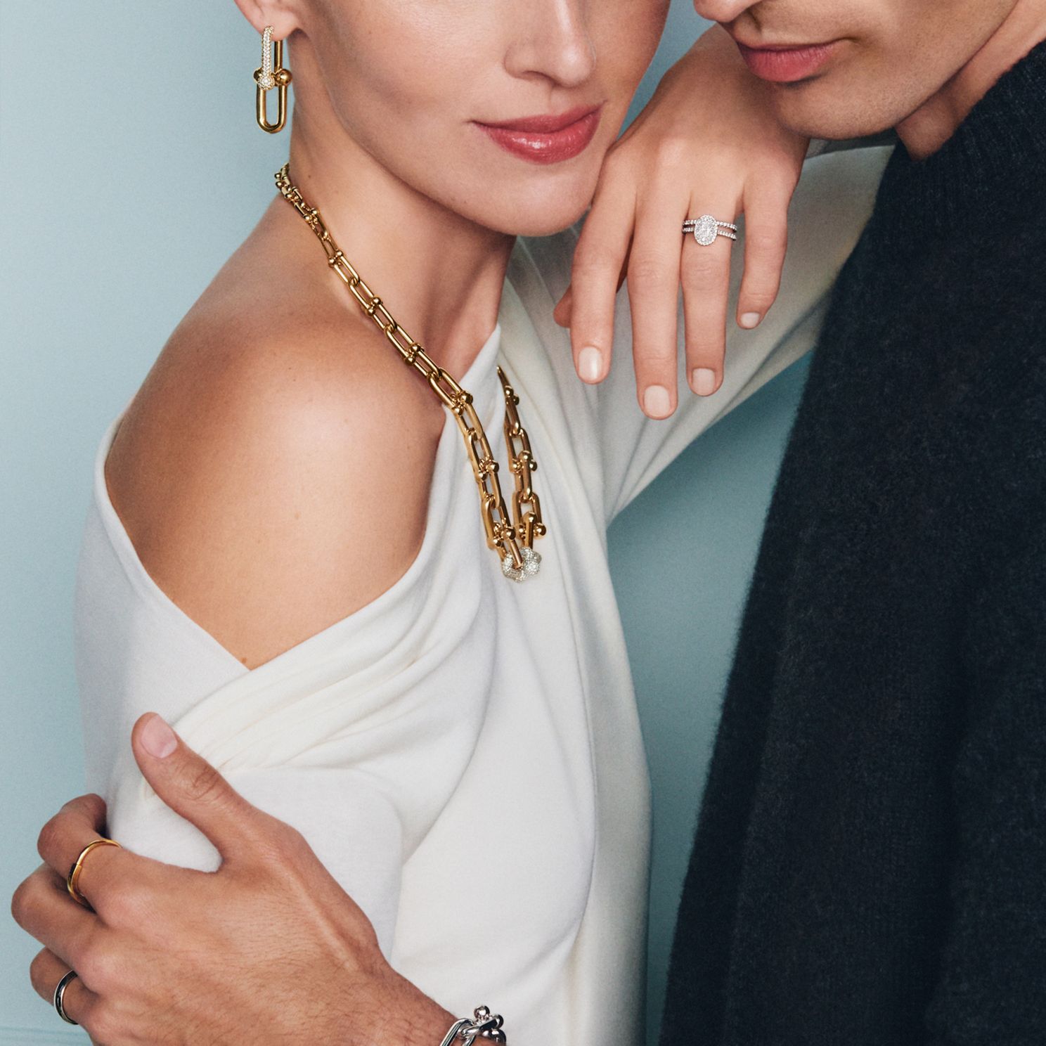 ティファニー ハードウェアのジュエリー | Tiffany & Co.