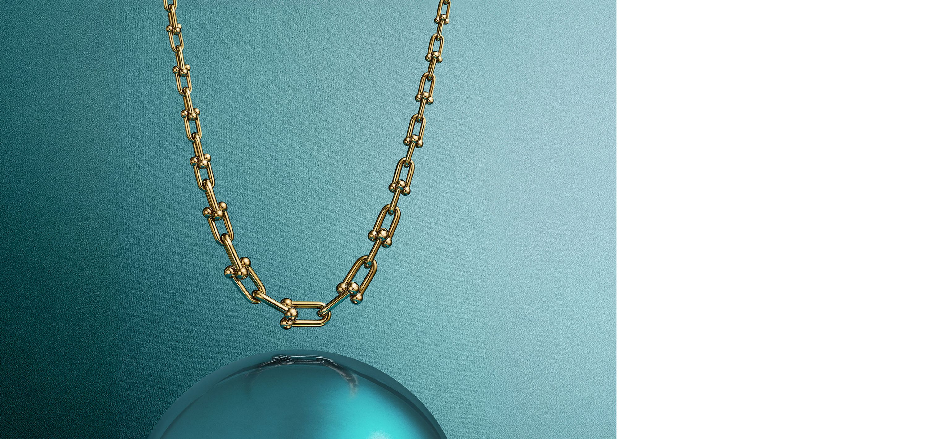 ティファニー ハードウェア コレクションを見る