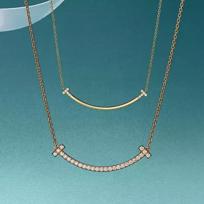 Necklaces & Pendants For Women | Shop Online | Tiffany & Co.
