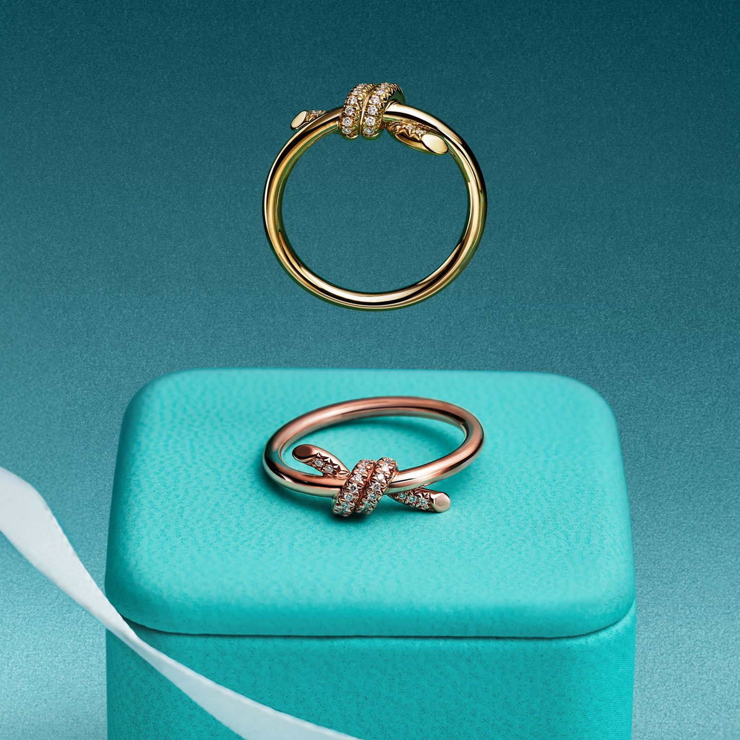 Tiffany Knot Jewellery | Tiffany & Co. Singapore