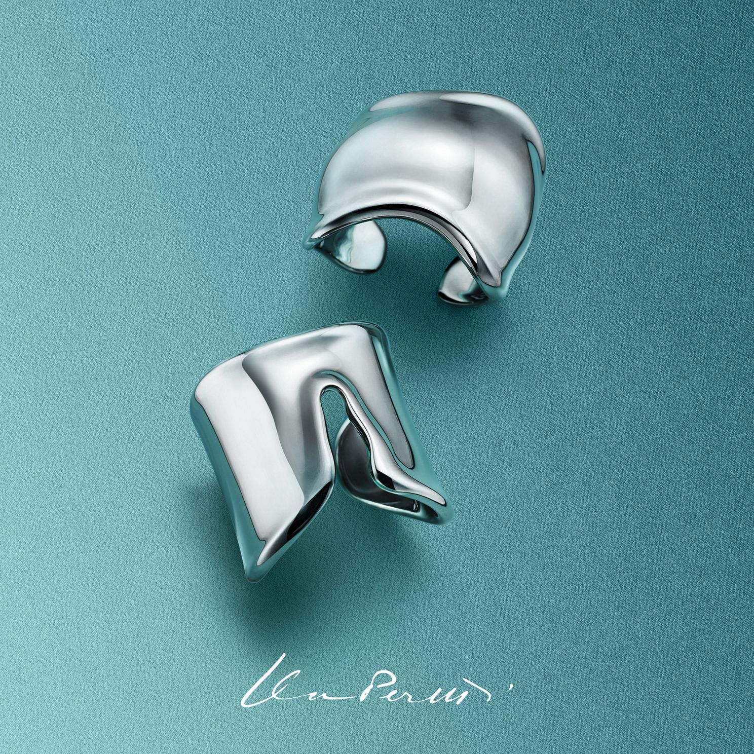 ティファニー ハードウェア​ スターリングシルバー ジュエリー