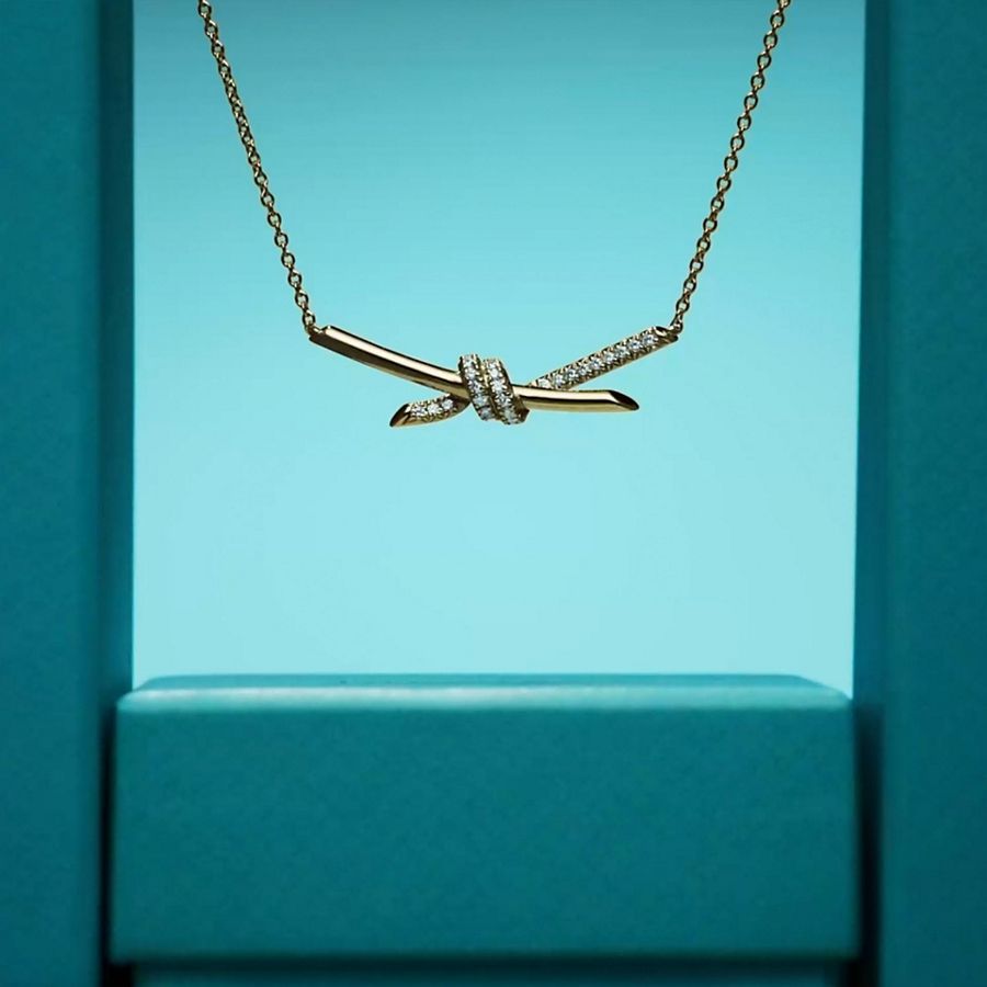 ティファニー ノットのジュエリー | Tiffany & Co.