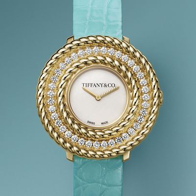 Rope Watch by Tiffany 