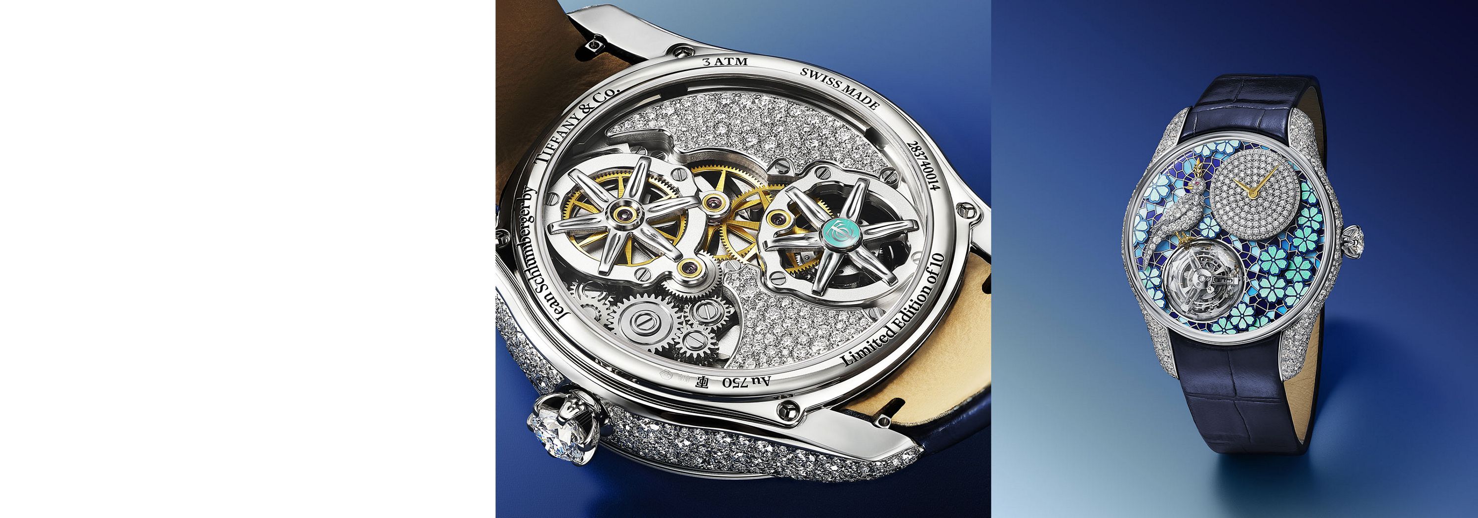 Scintillating Schlumberger