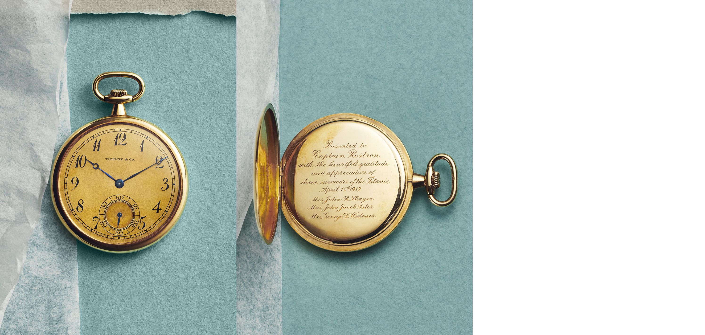 鮮烈な煌めきを放つシュランバージェのデザイン