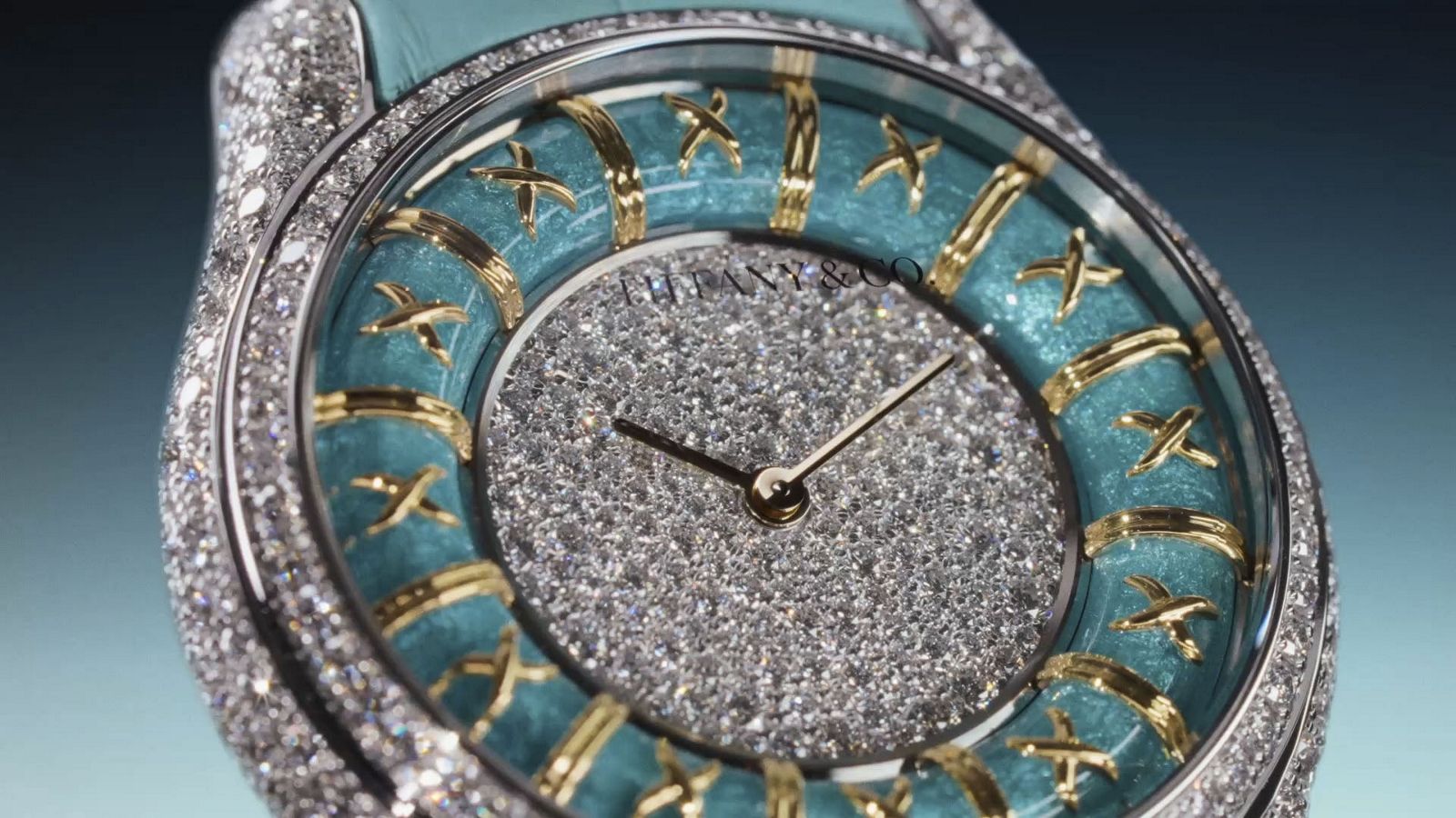 ハイジュエリー ウォッチの世界 | Tiffany & Co.
