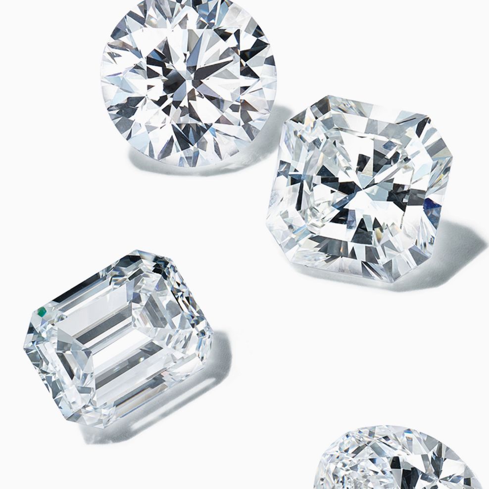 best color diamond to buy