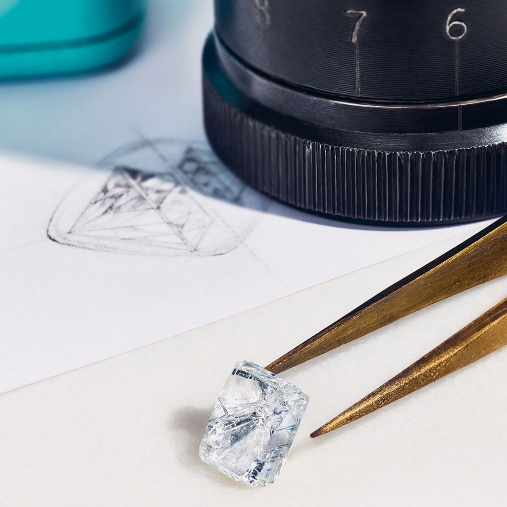 Tiffany Providing Info About Where Diamonds Cut, Set – JCK