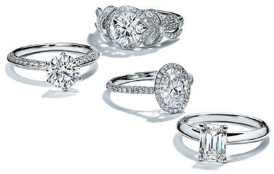 tiffany engagement ring upgrade