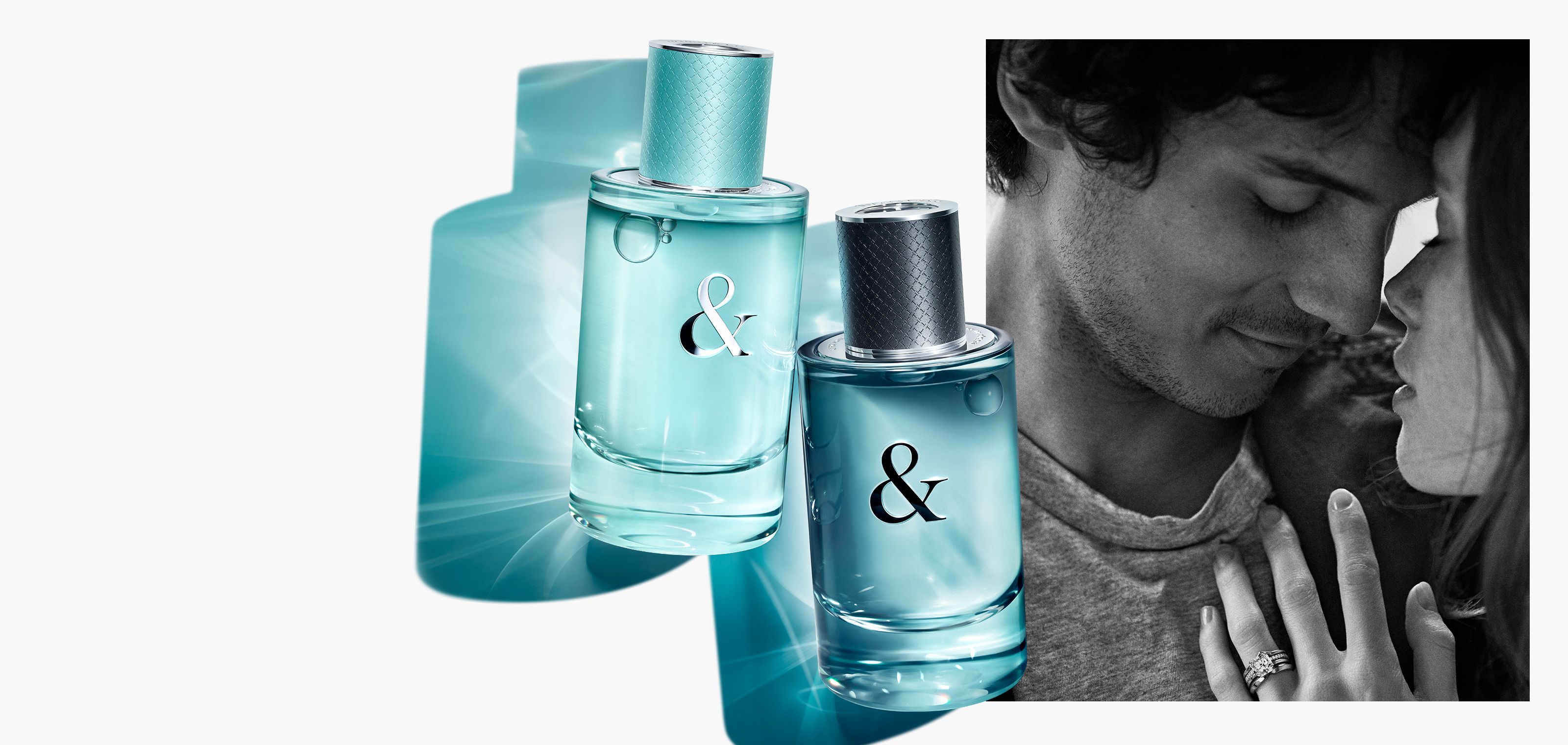 Tiffany & Love Eau de Toilette for Him, 50 ml. | Tiffany & Co.