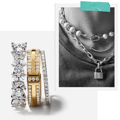 Luxury Anniversary Gift Guide | Tiffany 