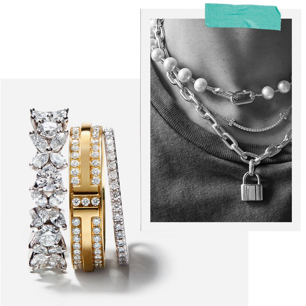 Luxury Anniversary Gift Guide Tiffany Co