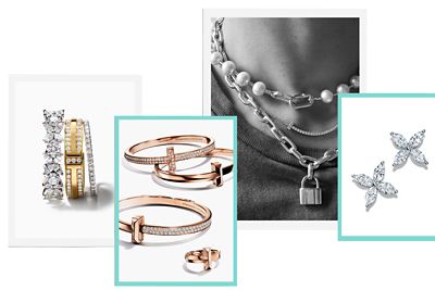 Luxury Anniversary Gift Guide | Tiffany 